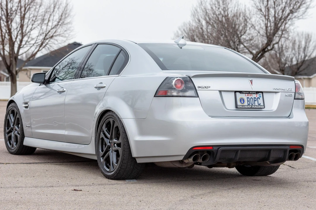 2009 Pontiac G8 - Image 4 of 31