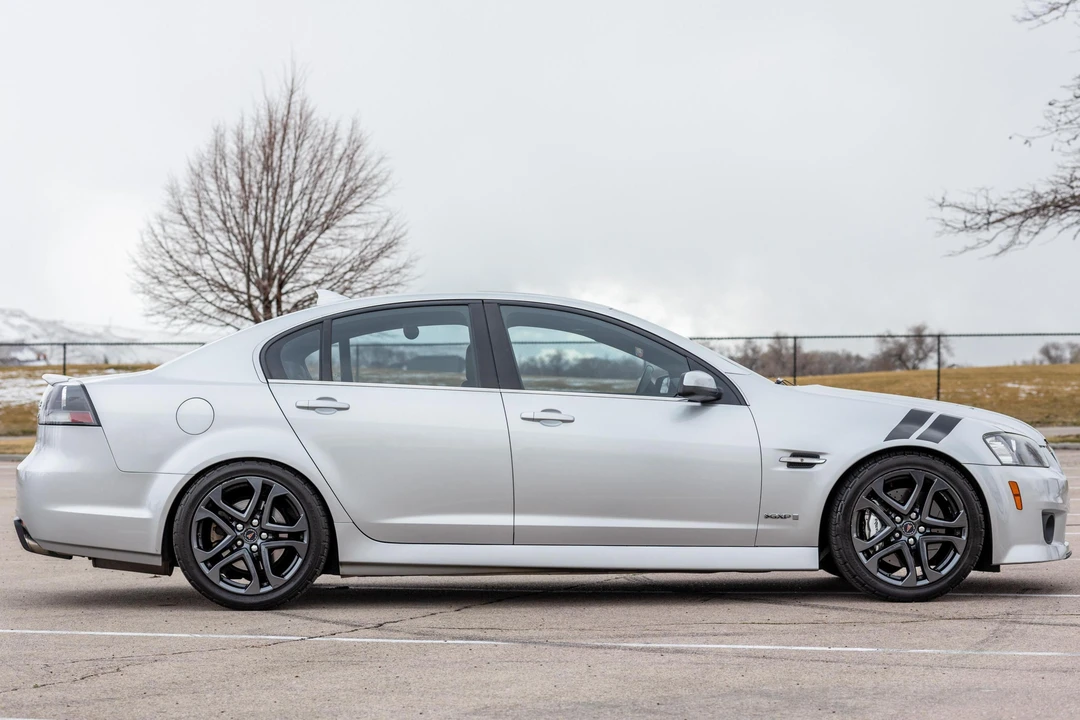 2009 Pontiac G8 - Image 3 of 31