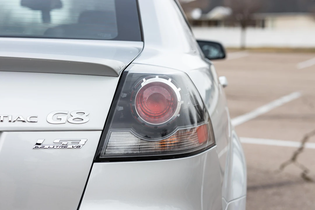 2009 Pontiac G8 - Image 23 of 31