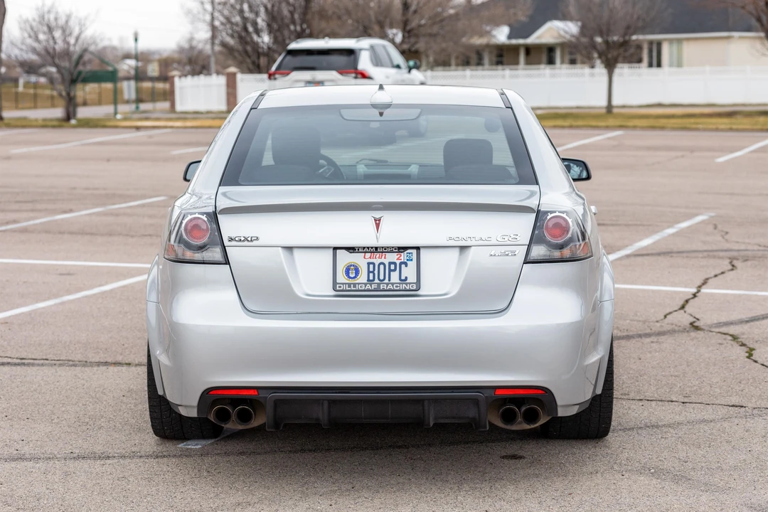 2009 Pontiac G8 - Image 7 of 31