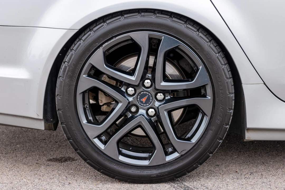 2009 Pontiac G8 - Image 28 of 31