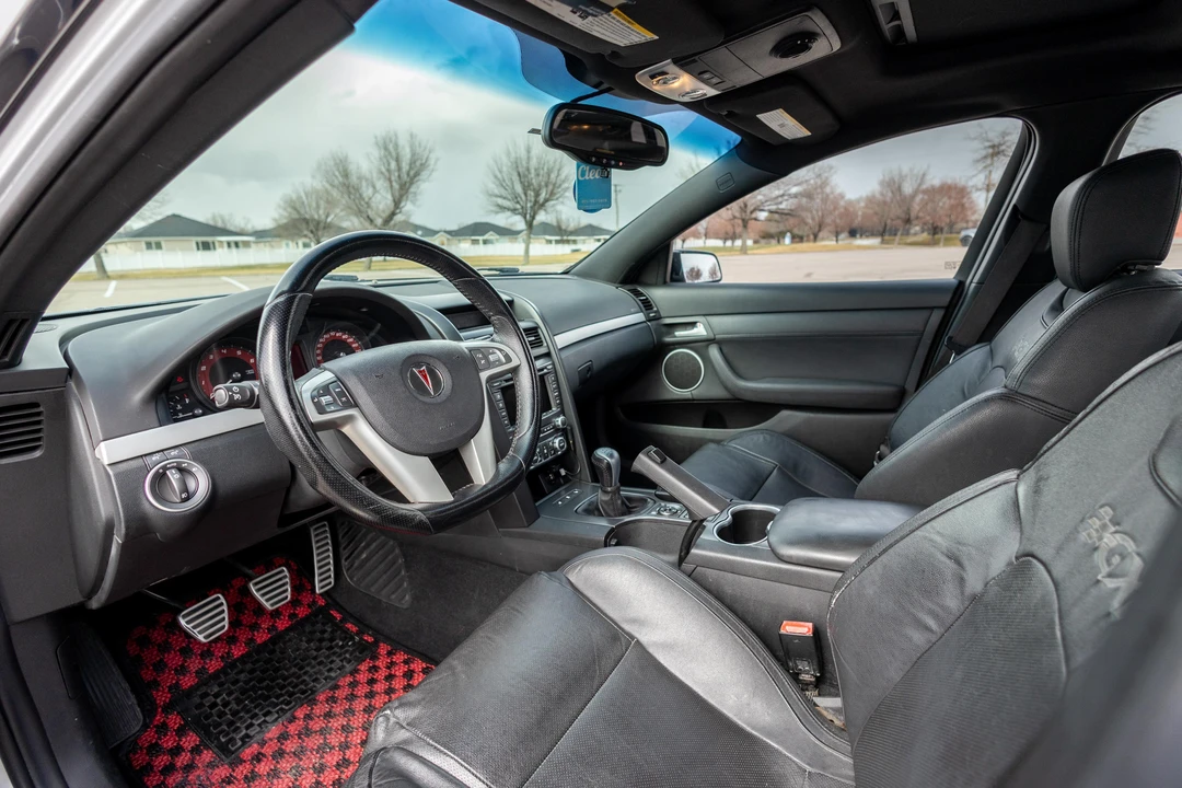 2009 Pontiac G8 - Image 30 of 31