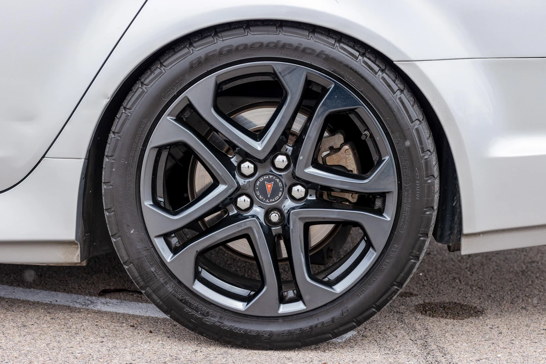 2009 Pontiac G8 - Image 27 of 31