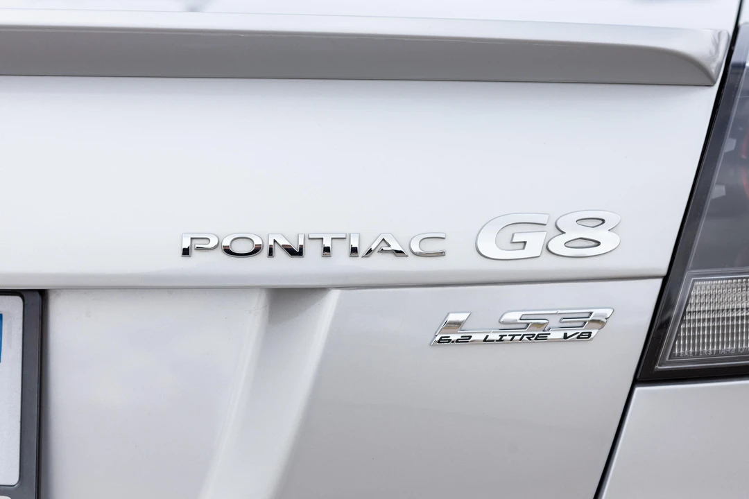2009 Pontiac G8 - Image 22 of 31