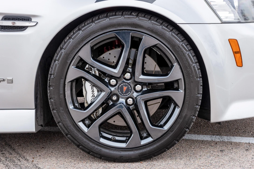 2009 Pontiac G8 - Image 29 of 31