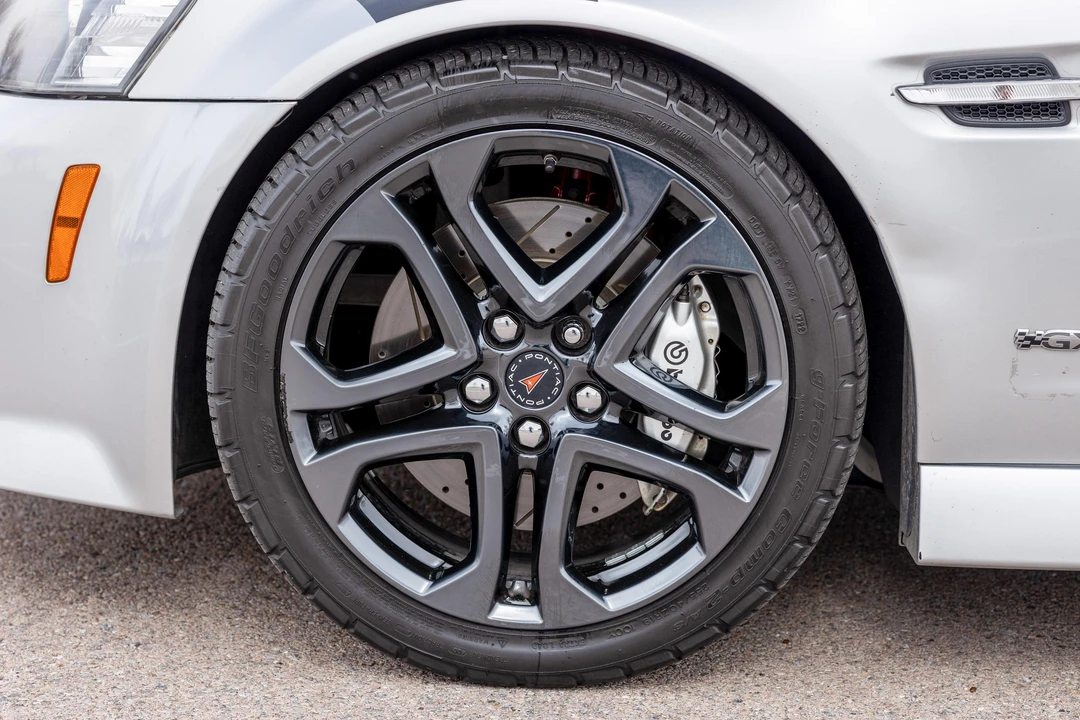 2009 Pontiac G8 - Image 26 of 31