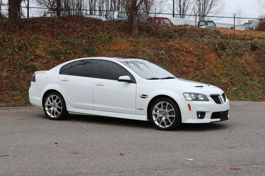 2009 Pontiac G8 - Image 31 of 31