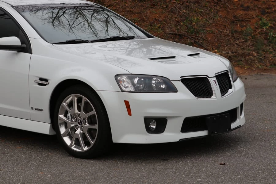 2009 Pontiac G8 - Image 29 of 31