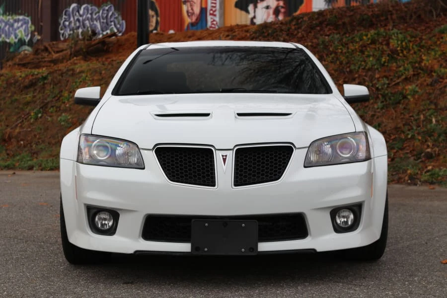 2009 Pontiac G8 - Image 30 of 31