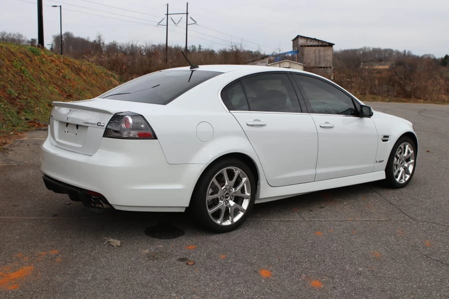 2009 Pontiac G8 - Image 3 of 31