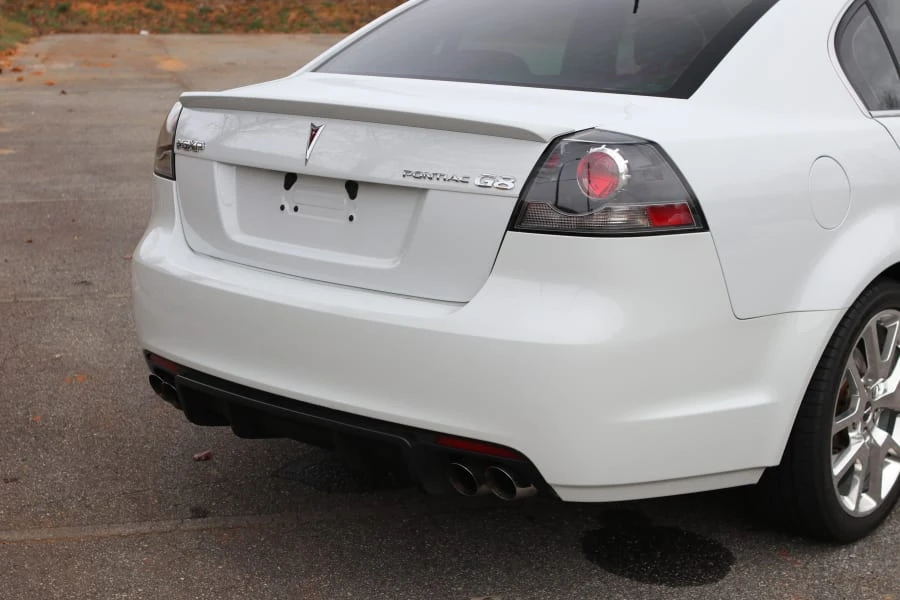 2009 Pontiac G8 - Image 17 of 31