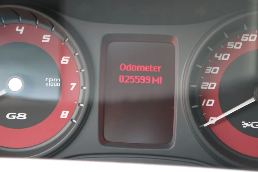 2009 Pontiac G8 - Image 7 of 31