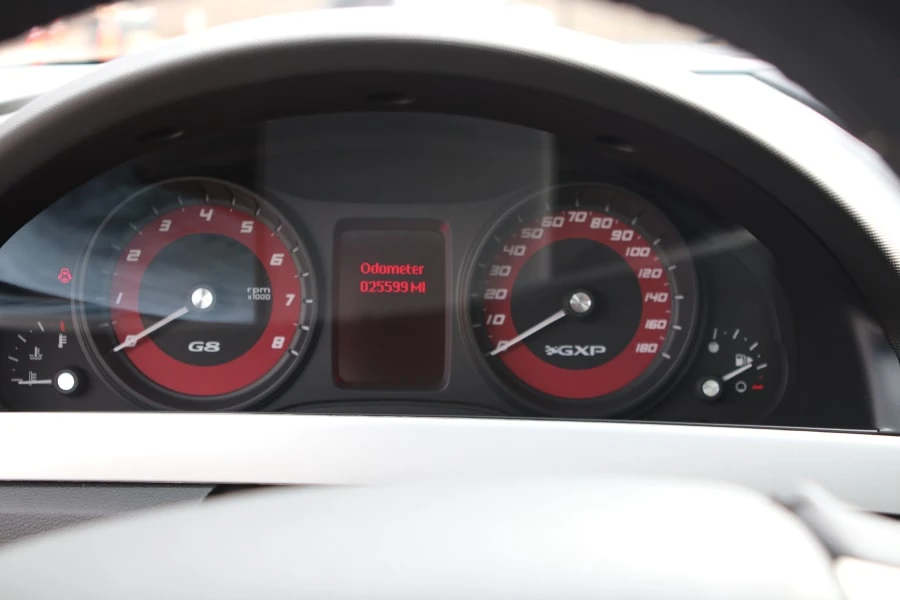 2009 Pontiac G8 - Image 22 of 31