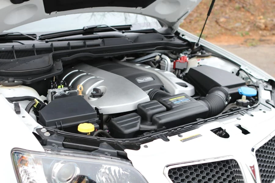 2009 Pontiac G8 - Image 24 of 31