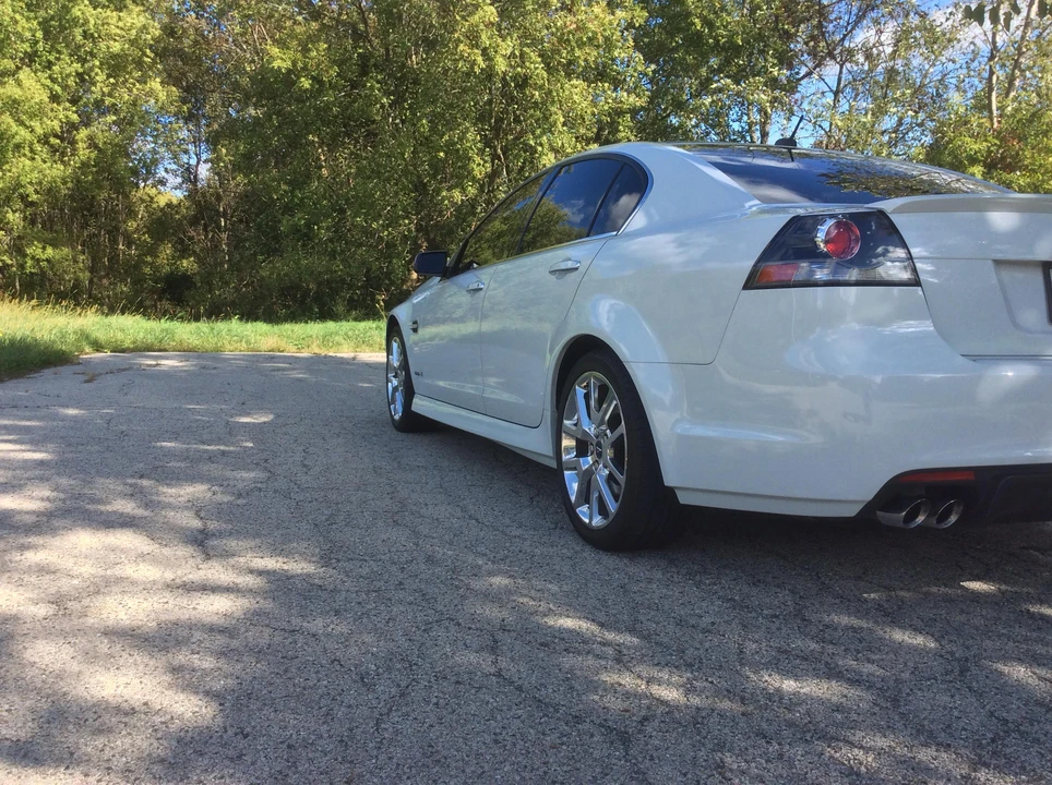 2009 Pontiac G8 - Image 27 of 31
