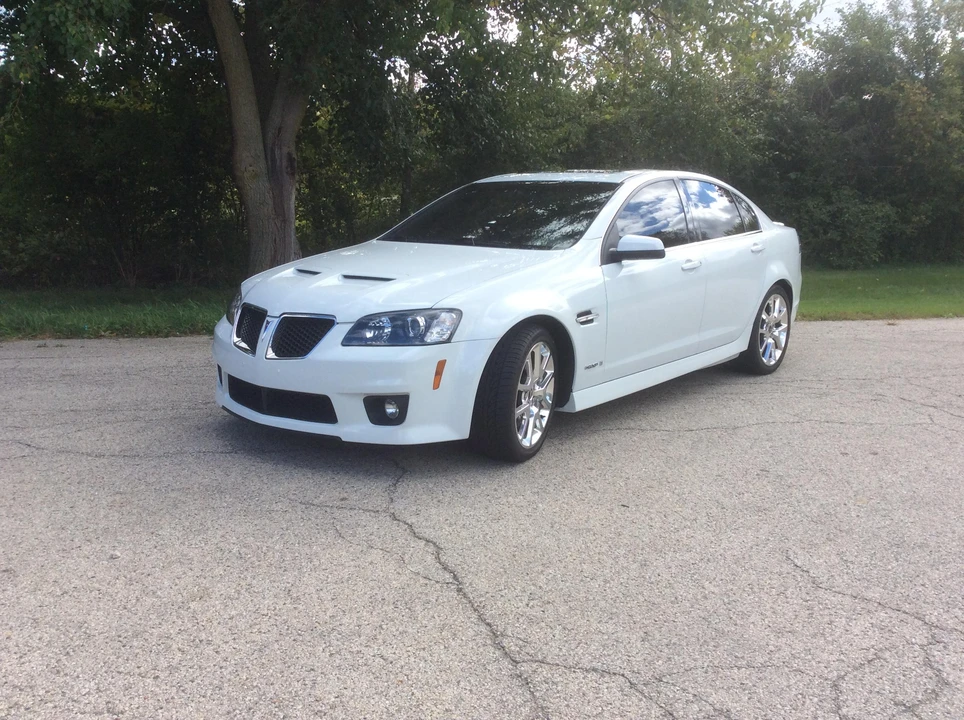 2009 Pontiac G8 - Image 7 of 31