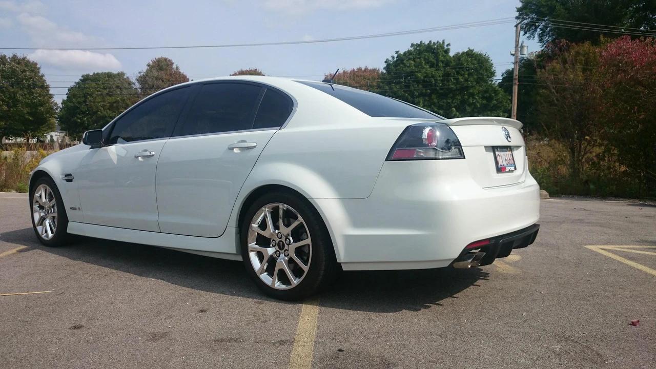 2009 Pontiac G8 - Image 10 of 31