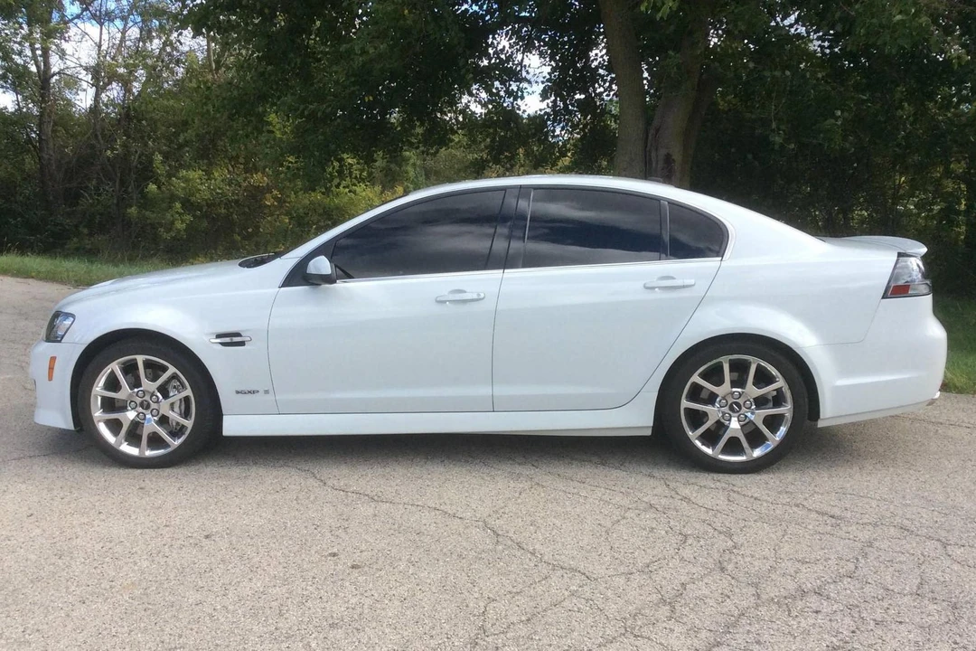 2009 Pontiac G8 - Image 3 of 31