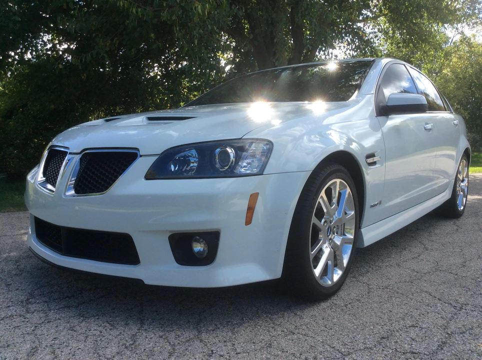 2009 Pontiac G8 - Image 6 of 31