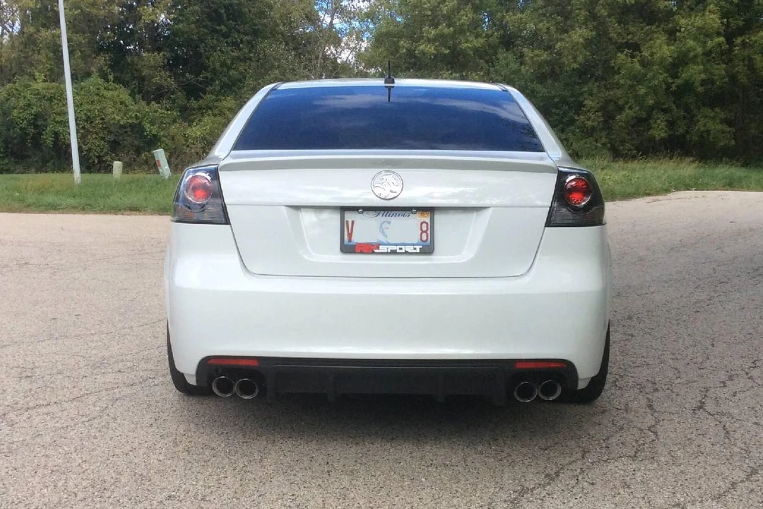2009 Pontiac G8 - Image 5 of 31
