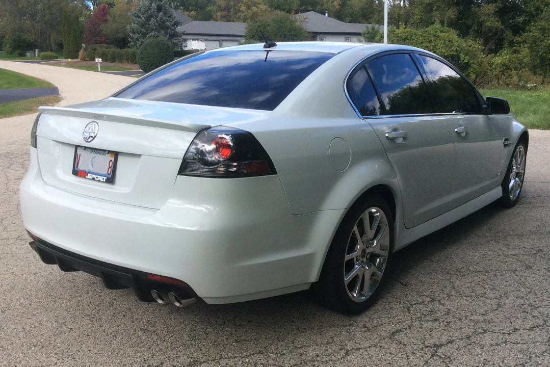 2009 Pontiac G8 - Image 4 of 31