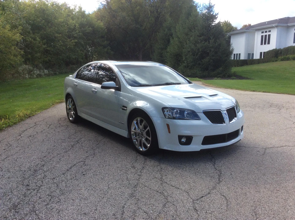 2009 Pontiac G8 - Image 15 of 31