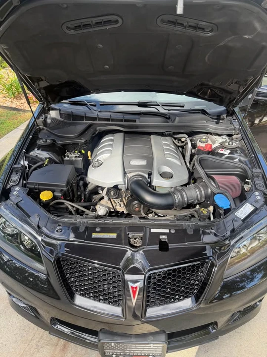 2009 Pontiac G8 - Image 2 of 13