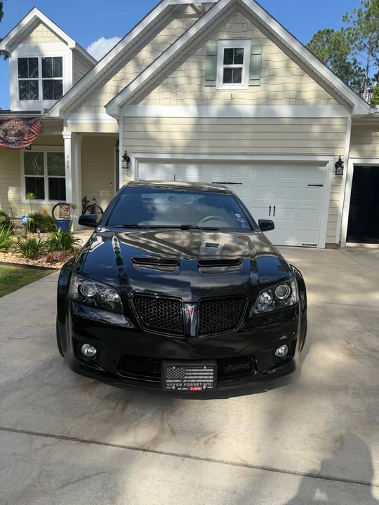 2009 Pontiac G8 - Image 3 of 13