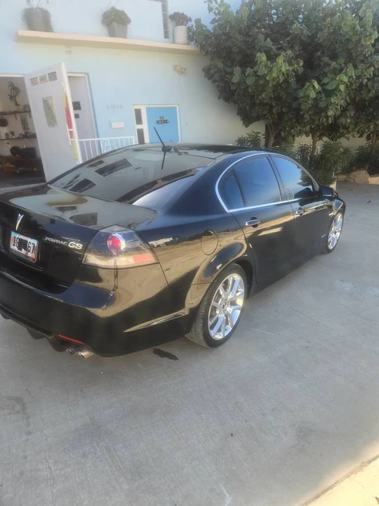 2009 Pontiac G8 - Image 6 of 21