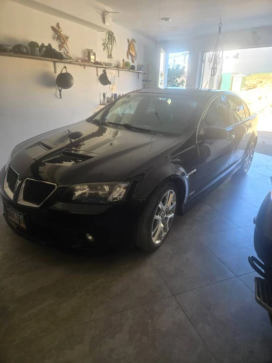 2009 Pontiac G8 - Image 20 of 21