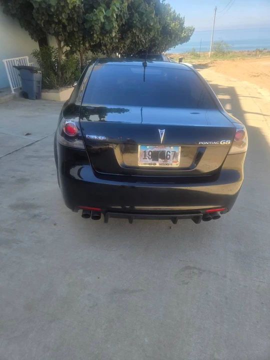 2009 Pontiac G8 - Image 5 of 21