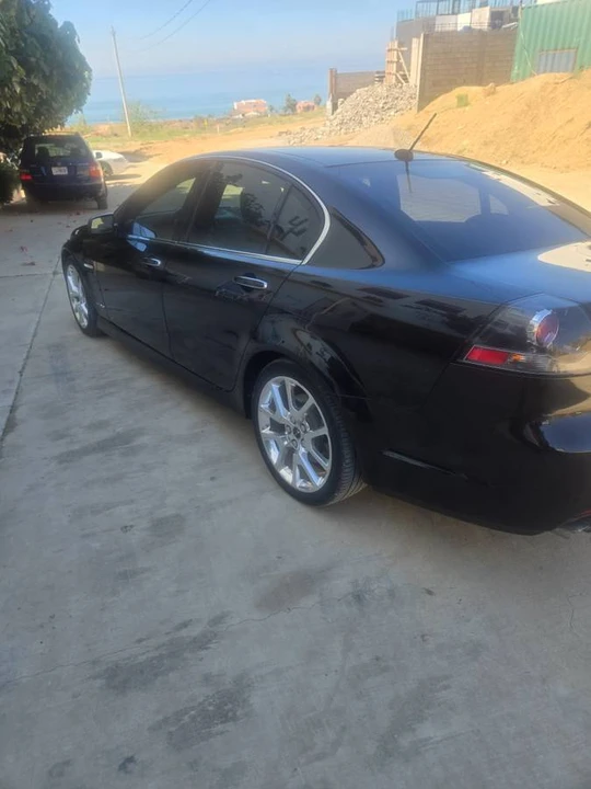 2009 Pontiac G8 - Image 4 of 21