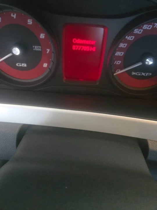 2009 Pontiac G8 - Image 19 of 21
