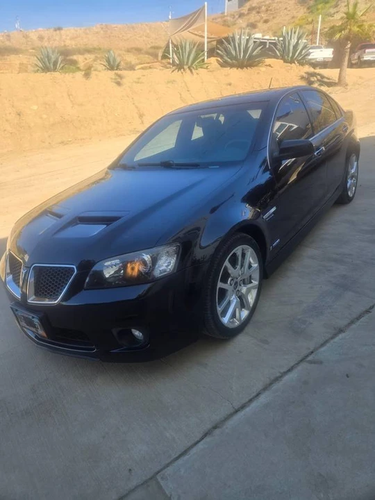 2009 Pontiac G8 - Image 9 of 21