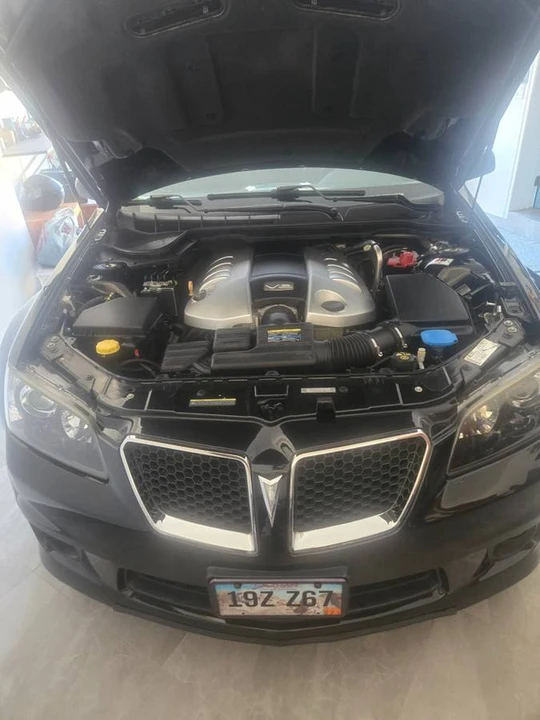 2009 Pontiac G8 - Image 18 of 21