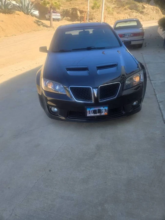 2009 Pontiac G8 - Image 8 of 21