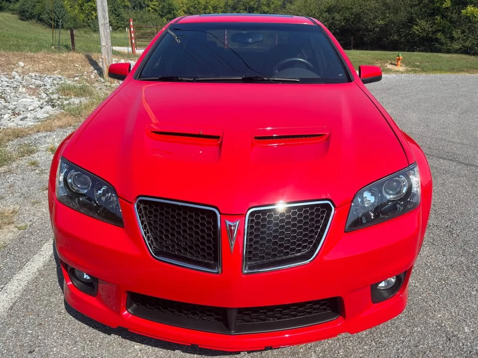 2009 Pontiac G8 - Image 8 of 13