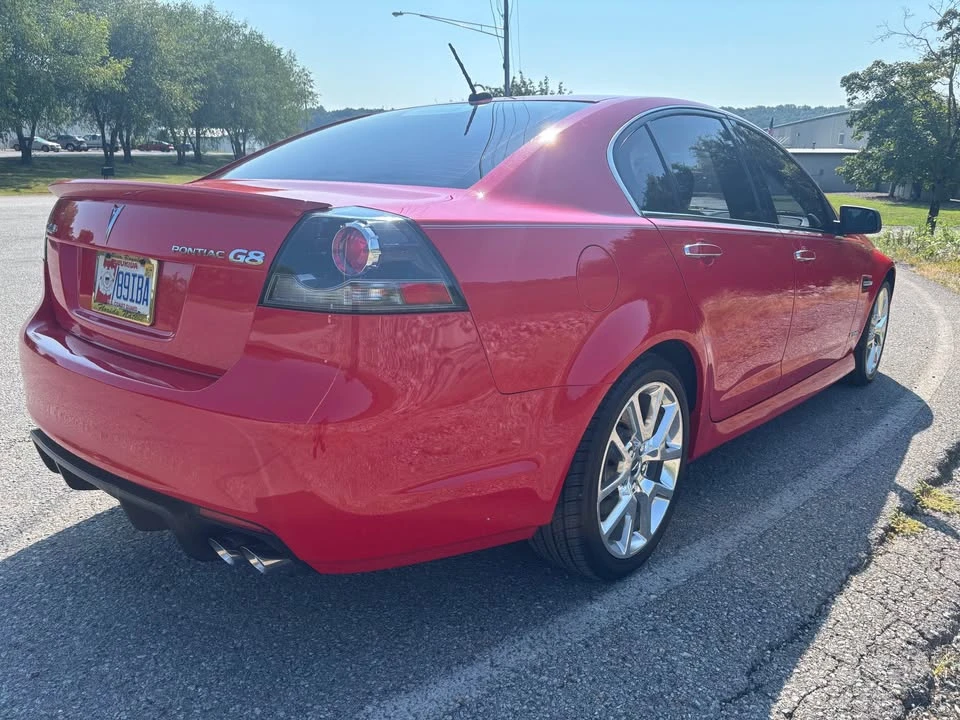 2009 Pontiac G8 - Image 6 of 13