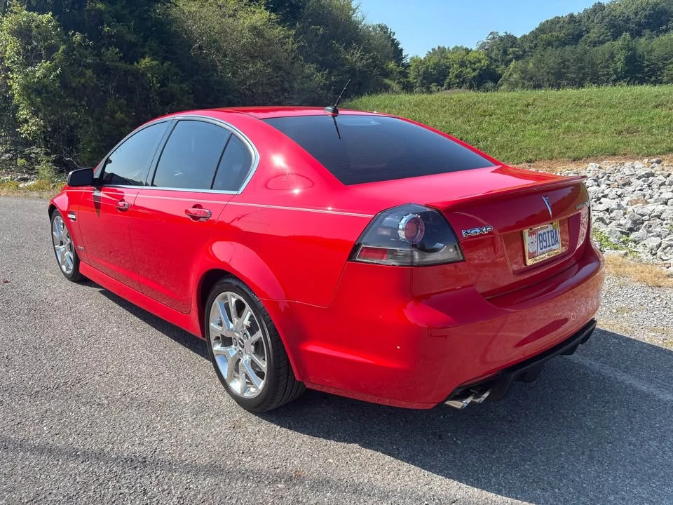 2009 Pontiac G8 - Image 5 of 13
