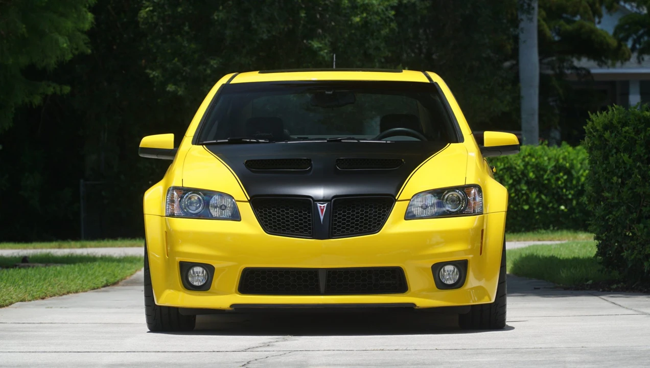 2009 Pontiac G8 - Image 5 of 31