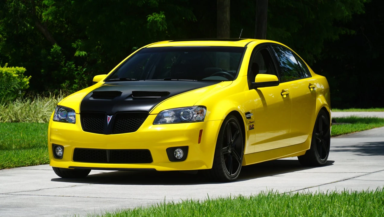 2009 Pontiac G8 - Image 3 of 31