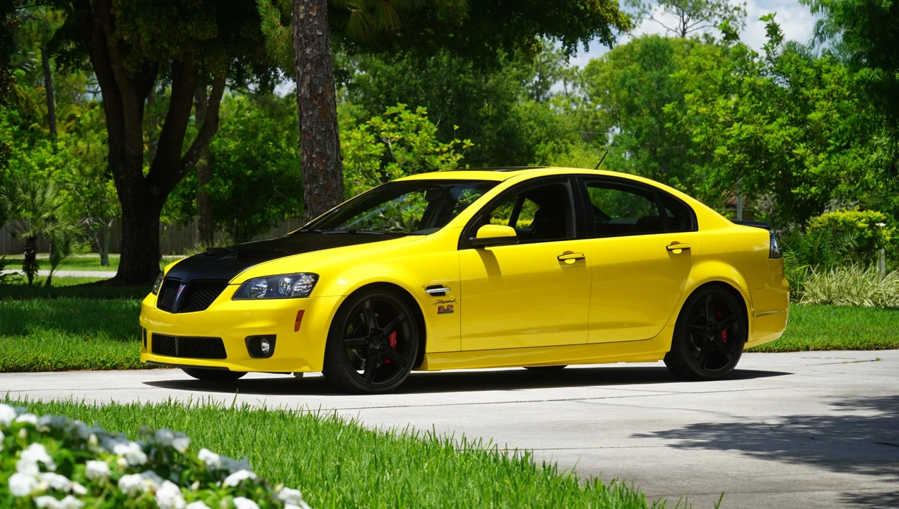 2009 Pontiac G8 - Image 26 of 31