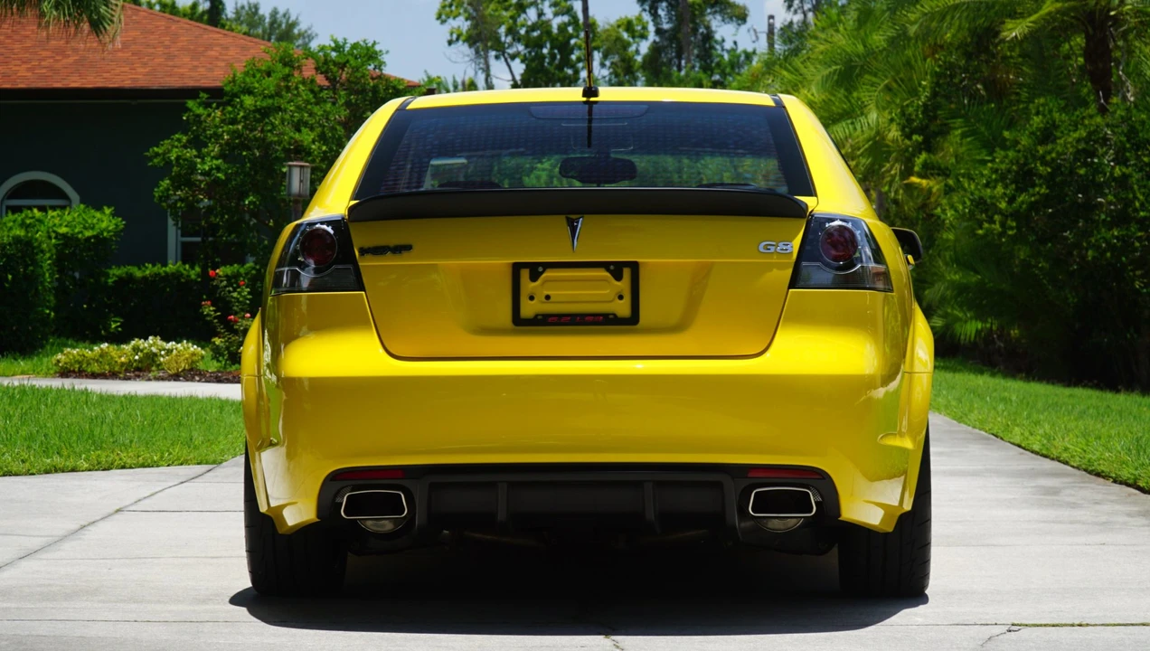 2009 Pontiac G8 - Image 17 of 31