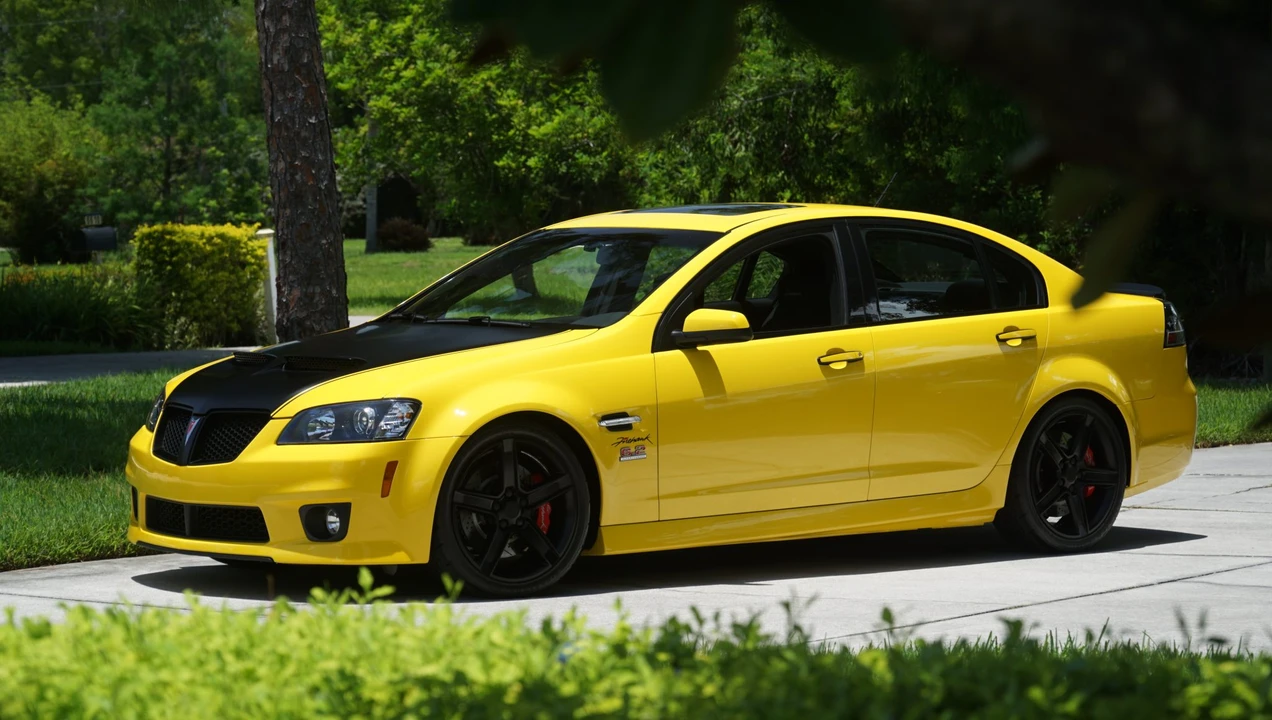 2009 Pontiac G8 - Image 27 of 31