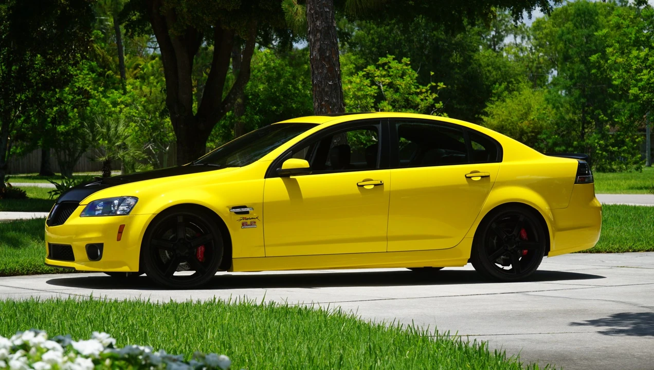 2009 Pontiac G8 - Image 25 of 31