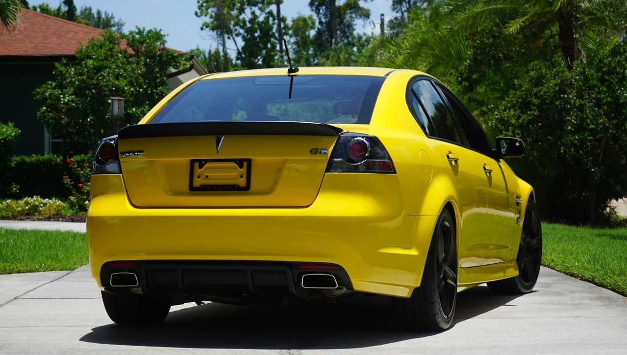 2009 Pontiac G8 - Image 16 of 31