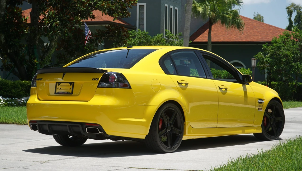 2009 Pontiac G8 - Image 14 of 31