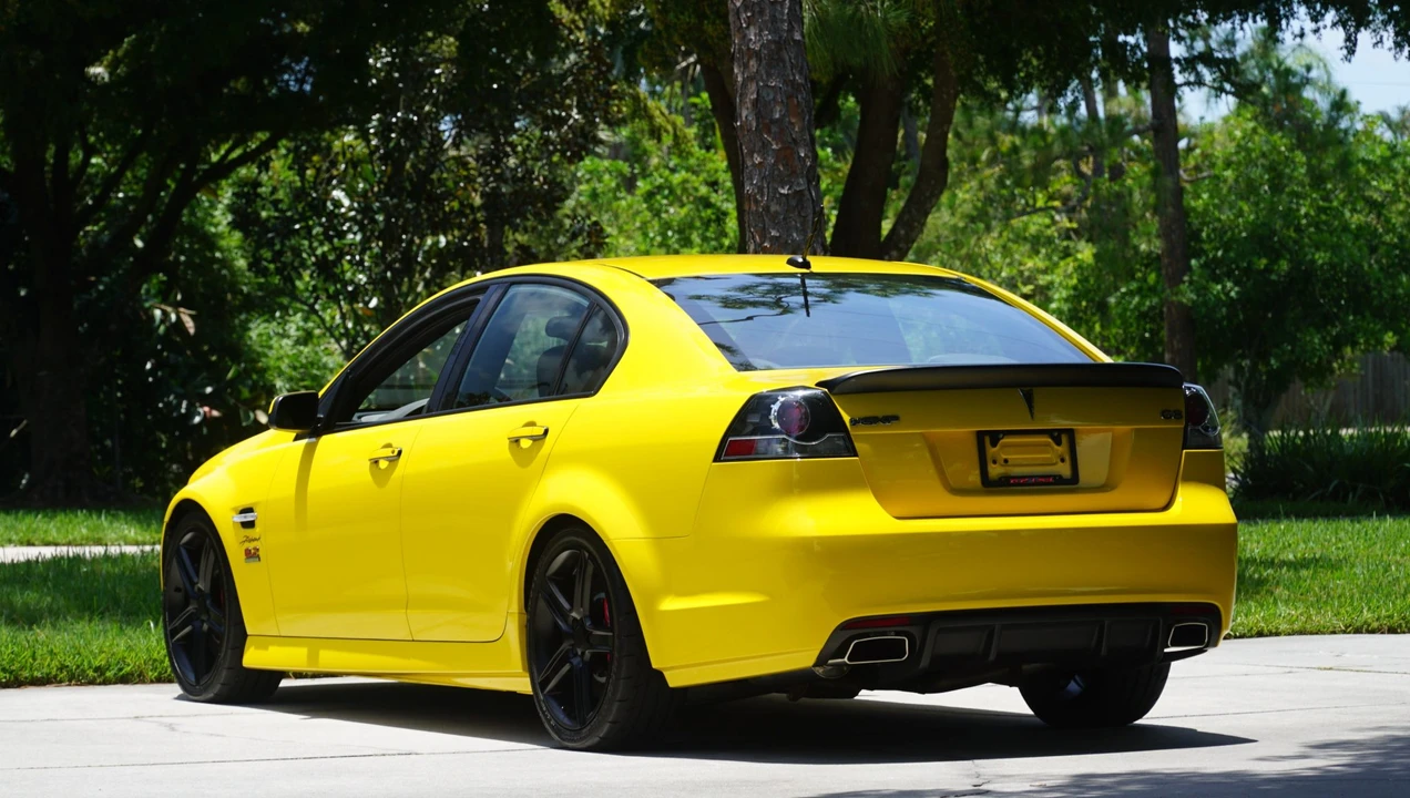2009 Pontiac G8 - Image 20 of 31