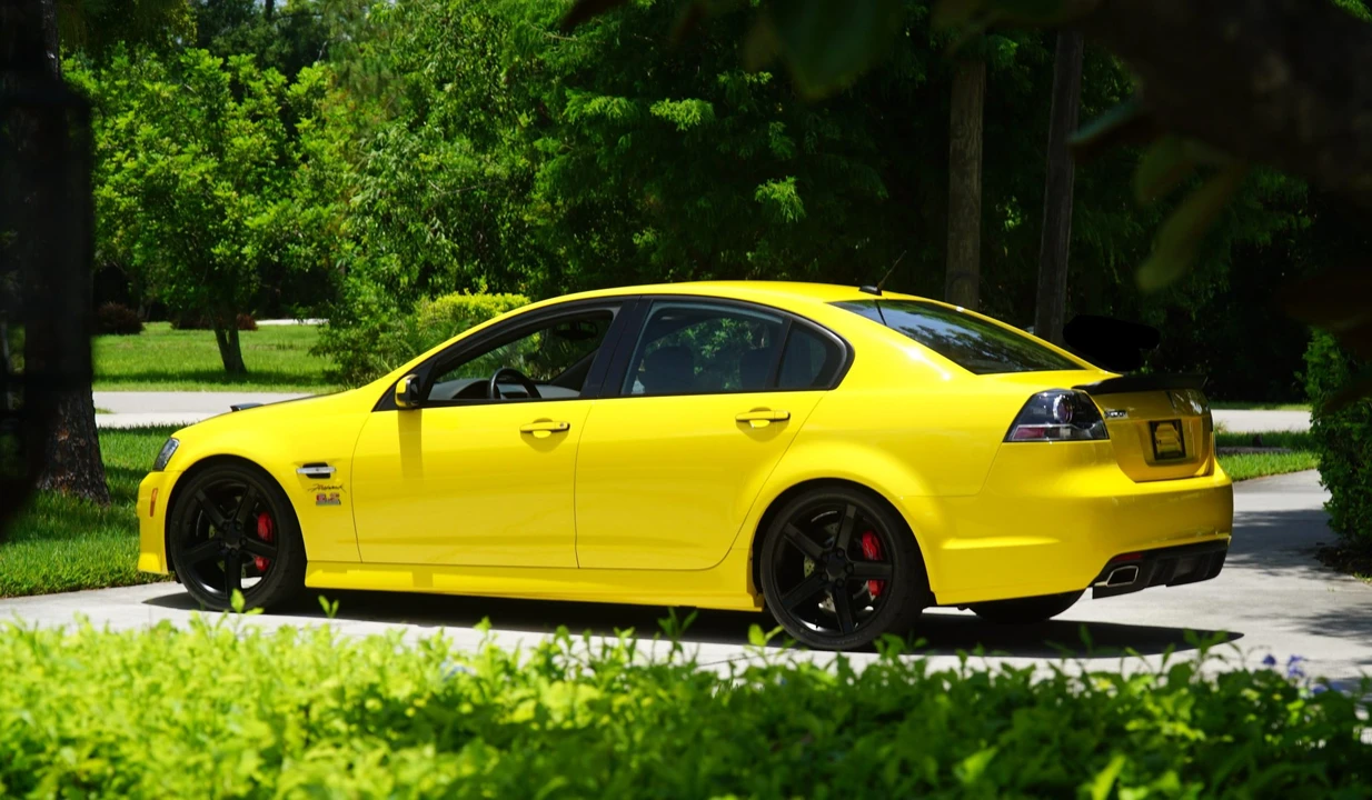 2009 Pontiac G8 - Image 22 of 31