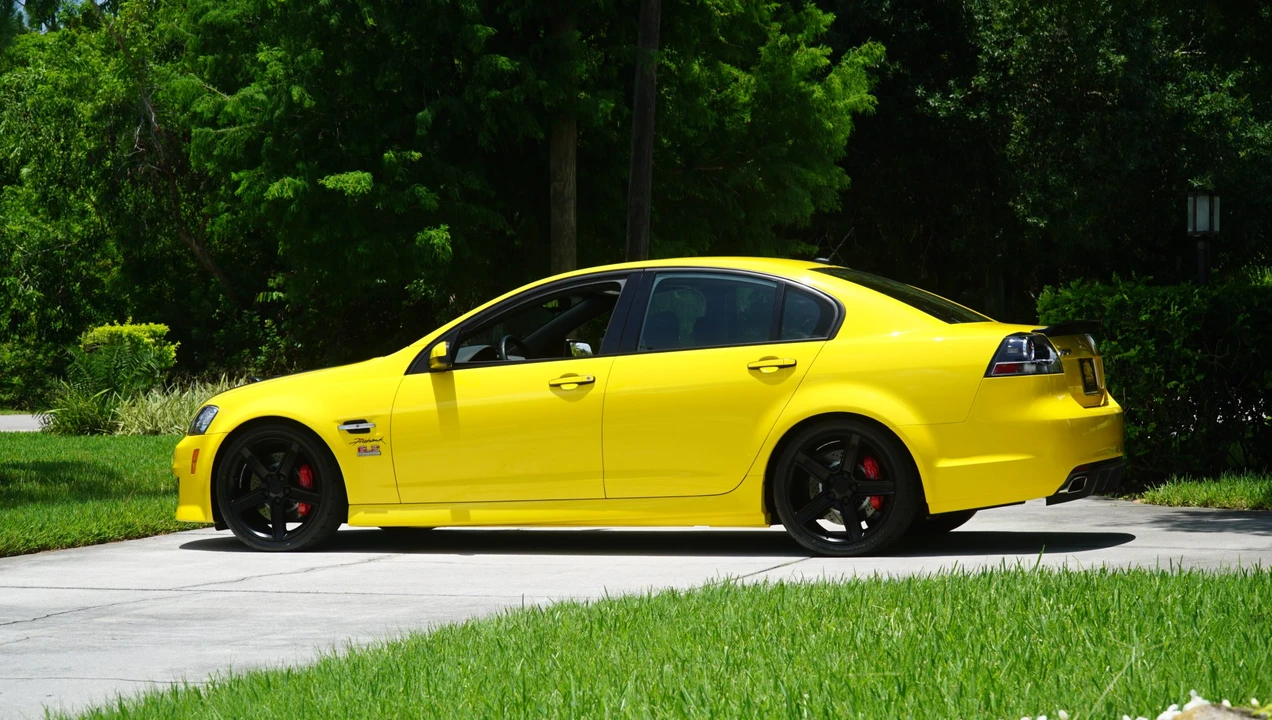 2009 Pontiac G8 - Image 23 of 31